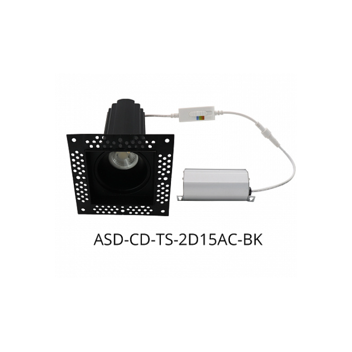 CD-T D ASD-CD-TS-2D15AC-BK
