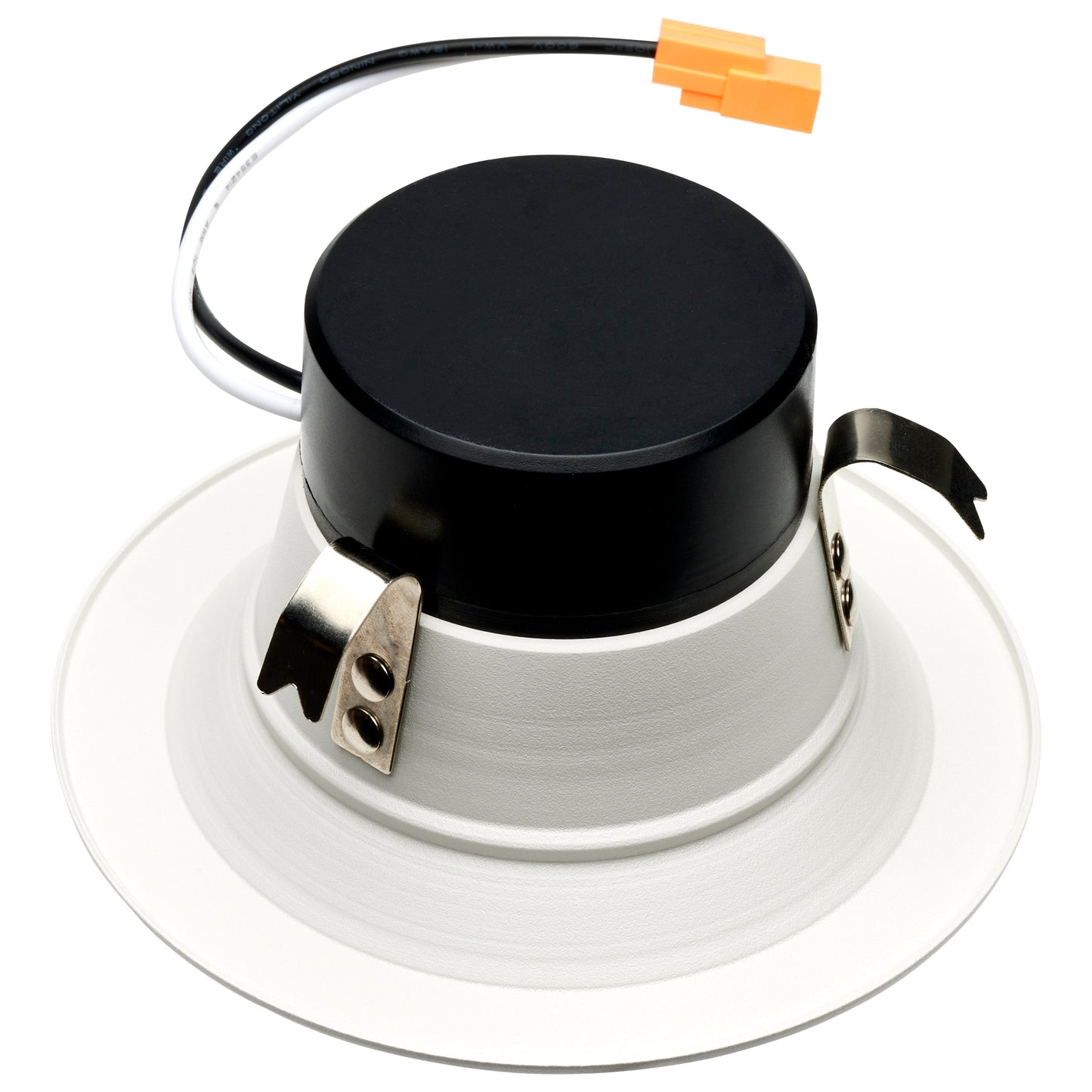 SATCO STARFISH LED Smart Retrofit Downlight - 4" Round Stepped Baffle