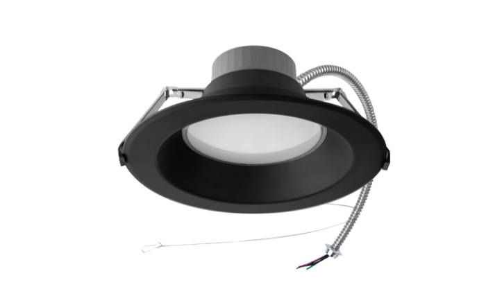 ASD LED Commercial Downlight 10inch 20/30/40W 120-277V 0-10V Dimmable 2700/3000/3500/4000/5000K UL ES