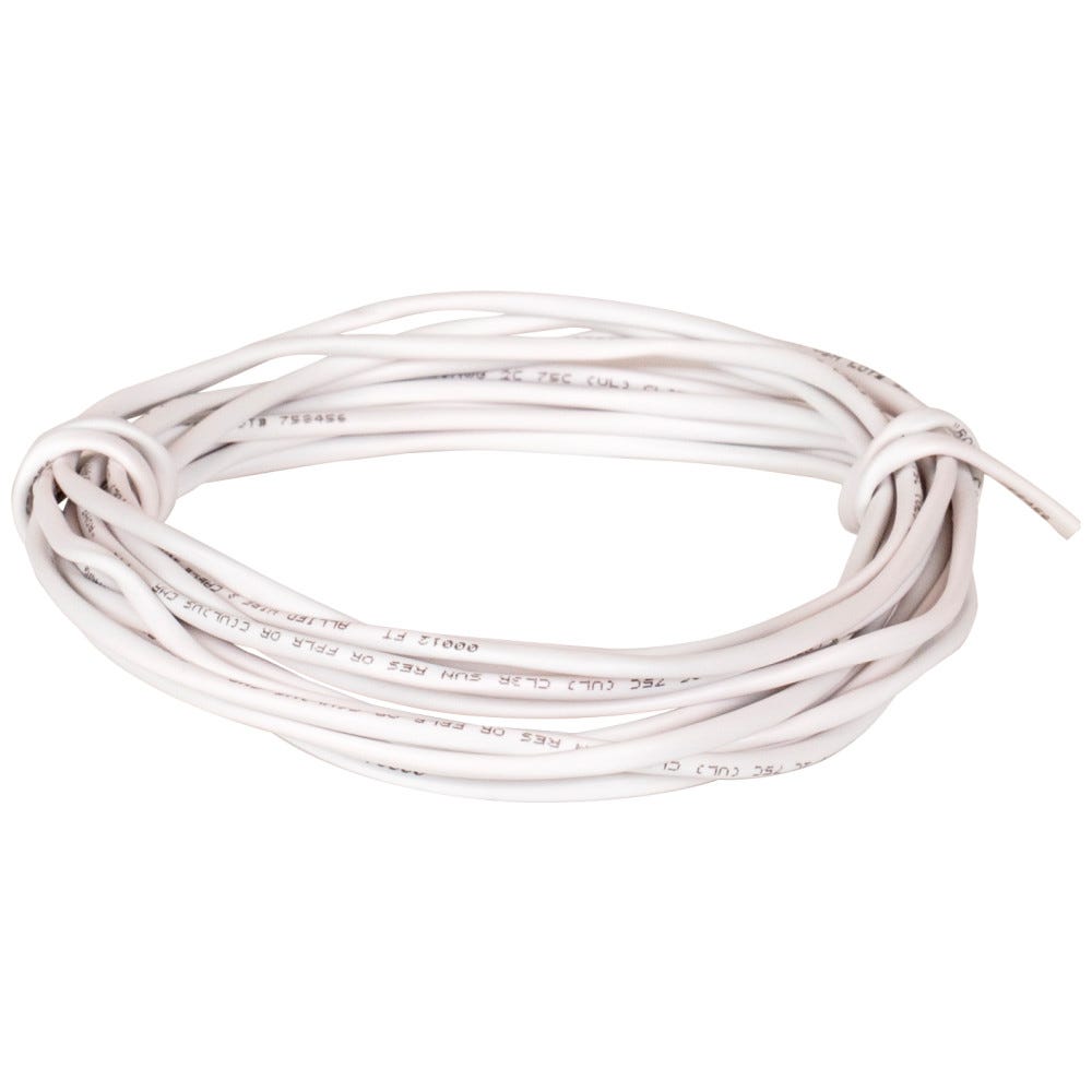 In-Wall Rated Stranded Connection Wire, 20 Gauge