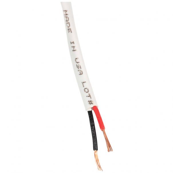 In-Wall Rated Stranded Connection Wire, 20 Gauge