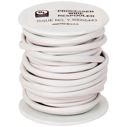 In-Wall Rated Stranded Connection Wire, 20 Gauge