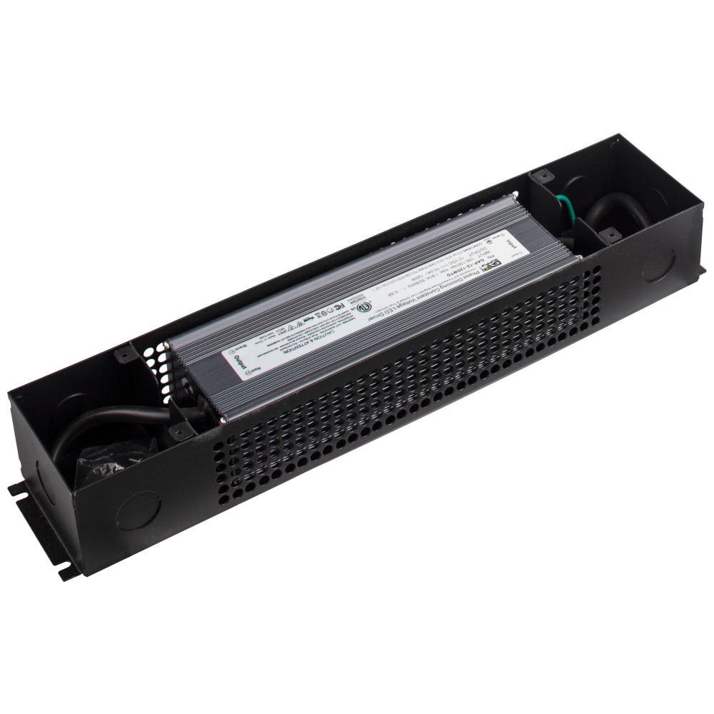 Task 12V 2A Hardwired Dimmable Power Supply 24W-48W-60W-120W