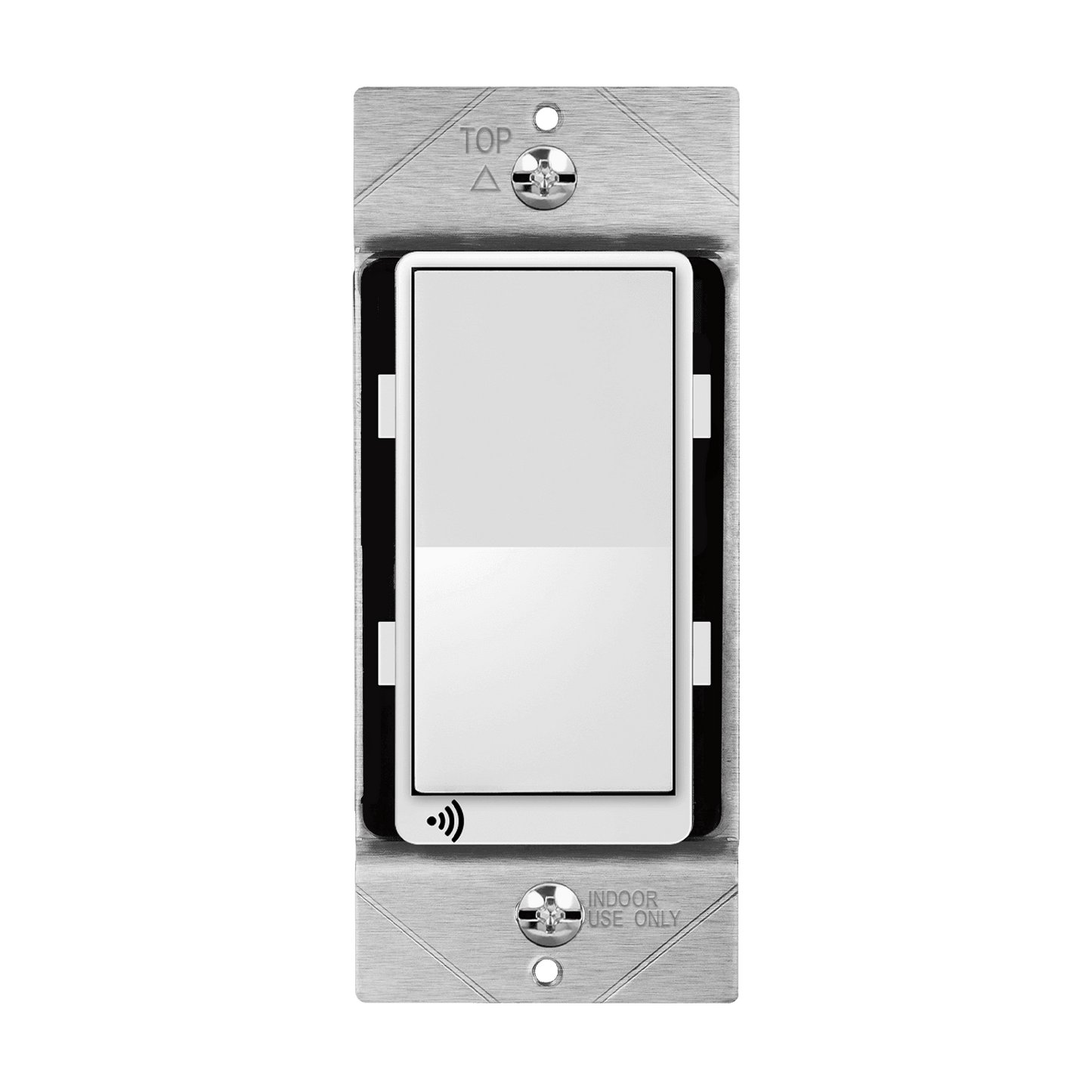 Wi-Fi Smart In-Wall ON/OFF Switch