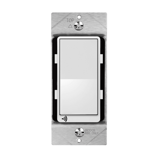 Wi-Fi Smart In-Wall ON/OFF Switch