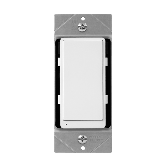 3-Way Auxiliary Switch Wi-Fi Dimmer and ON/OFF Switches