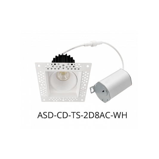 CD-T D ASD-CD-TS-2D8AC-WH