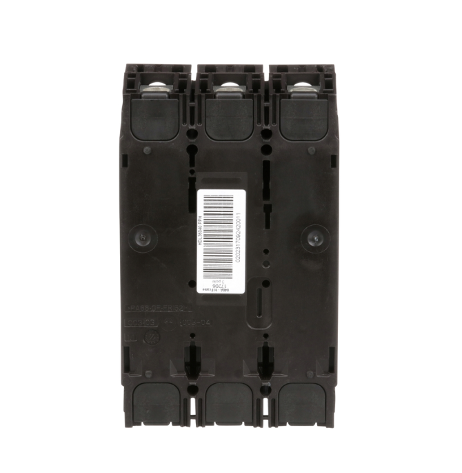 SQ D HDL36040; MOLDED CASE CB (H FRAME)