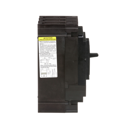 Square D HDL36125 3 Pole Circuit Breaker