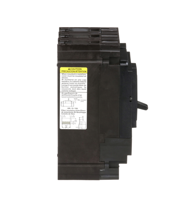 Square D HDL36100 3 Pole Circuit Breaker