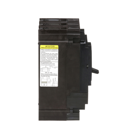 Square D HDL36100 3 Pole Circuit Breaker