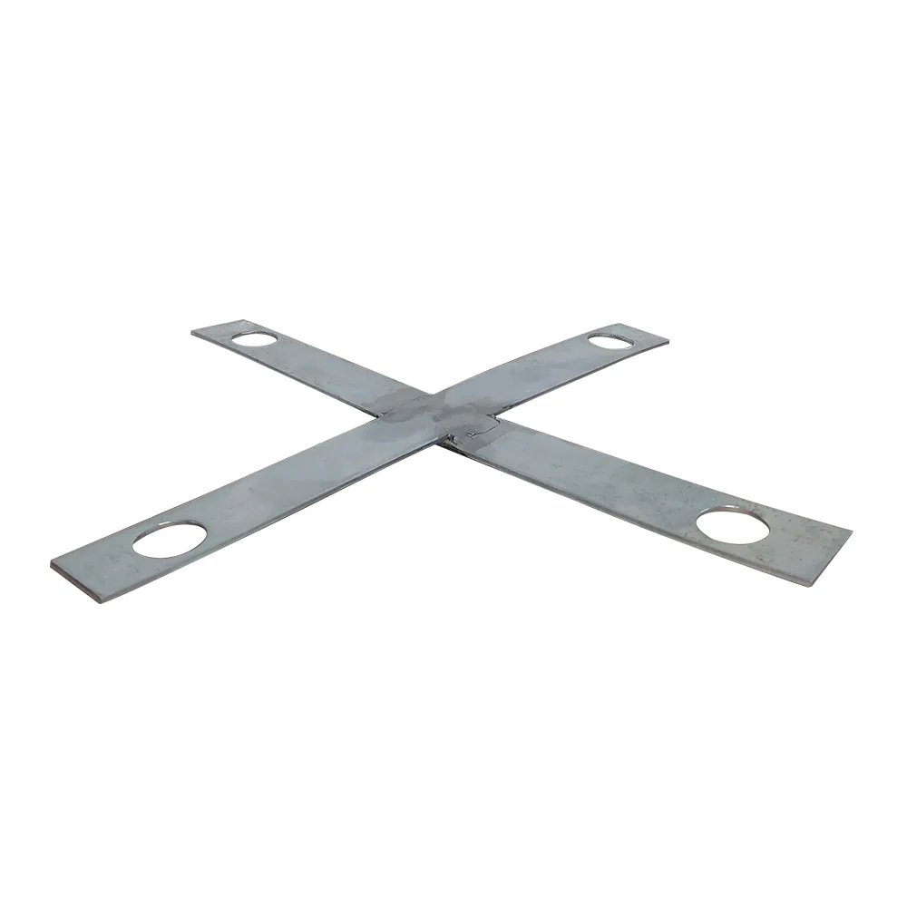 Straight Square Steel Poles