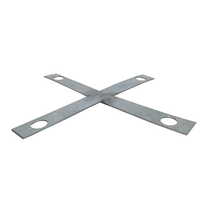 Straight Square Steel Poles