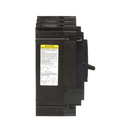Square D HDL36030 3 Pole Circuit Breaker