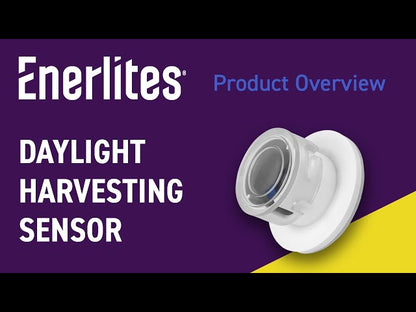 Indoor Daylight Harvesting Sensor – 24V