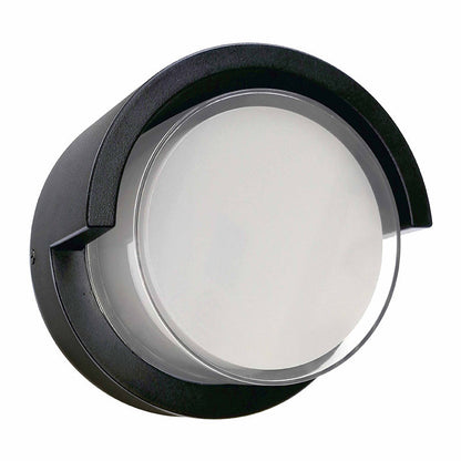 Westgate LRS-F-MCT-C90-MGBR LED Manufacturing Outdoor IP65 Double Lens 12W 120V 650Lm 90 CRI Select 3000K/4000K/5000K Marine Grade Bronze Finish