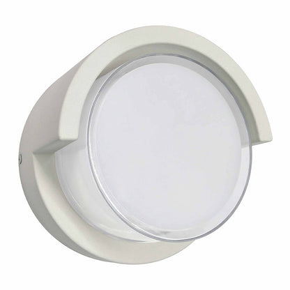 Westgate LRS-F-MCT-C90-MGBR LED Manufacturing Outdoor IP65 Double Lens 12W 120V 650Lm 90 CRI Select 3000K/4000K/5000K Marine Grade Bronze Finish