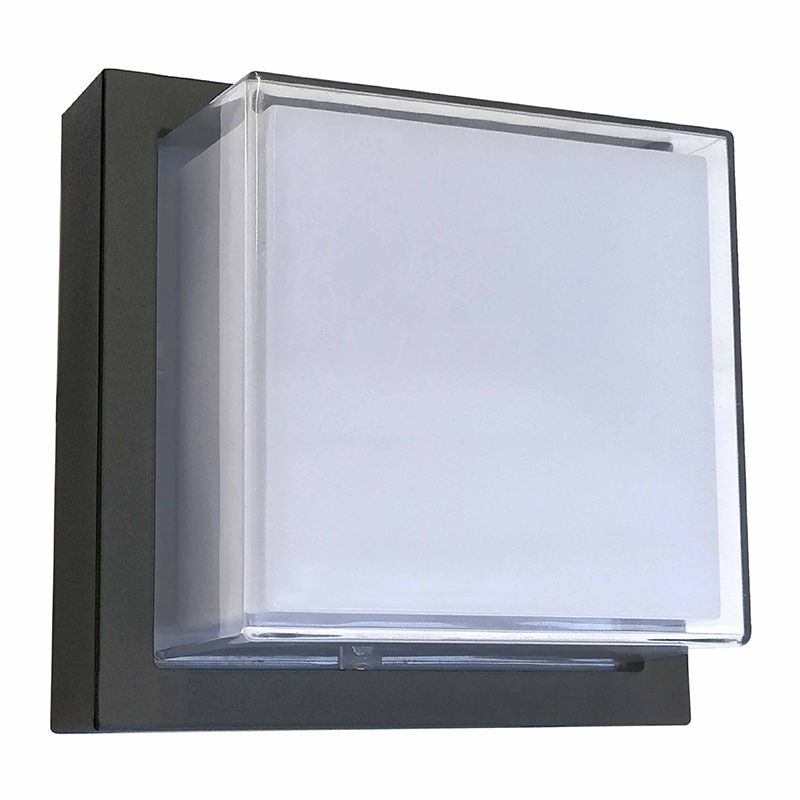 Westgate LRS-G-MCT-C90-MGBR LED Manufacturing Outdoor IP65 Double Lens 12W 120V 650Lm 90 CRI Select 3000K/4000K/5000K Marine Grade Bronze Finish