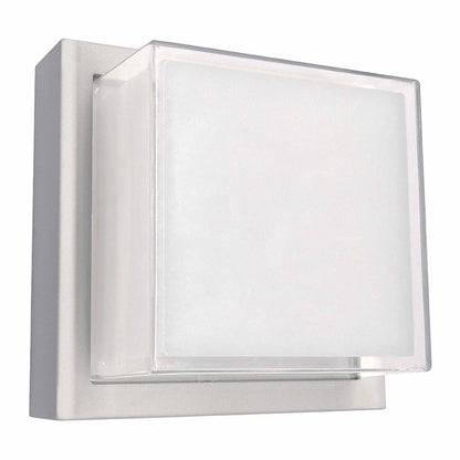 Westgate LRS-G-MCT-C90-MGBR LED Manufacturing Outdoor IP65 Double Lens 12W 120V 650Lm 90 CRI Select 3000K/4000K/5000K Marine Grade Bronze Finish