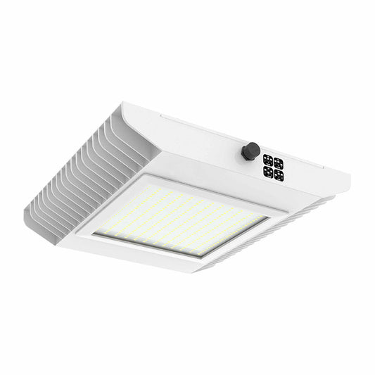 Westgate GSX-SRFC-80-150W-50K LED Surface Mount Gas Station/ Canopy Light Multi Wattage 80-150W 5000K