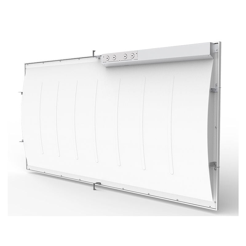 LTRC - Premium Curved Indirect Troffer