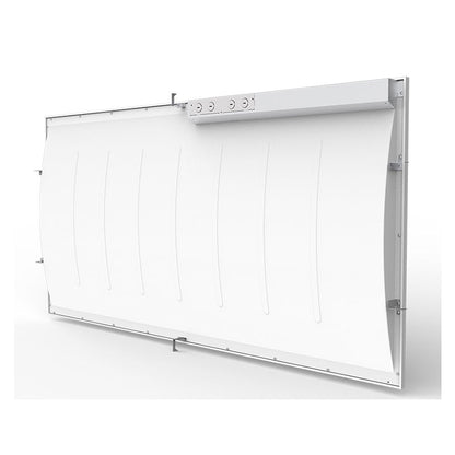 LTRC - Premium Curved Indirect Troffer