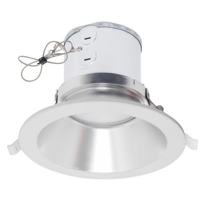 LED Commercial Clip-On/Snap-In Recessed Lights