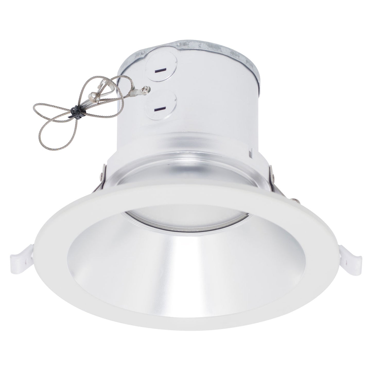 LED Commercial Clip-On/Snap-In Recessed Lights