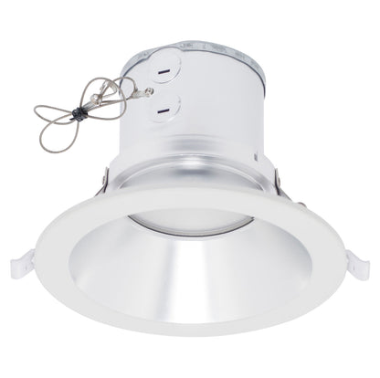 LED Commercial Clip-On/Snap-In Recessed Lights