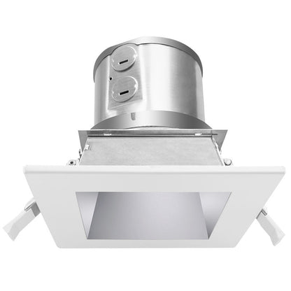 LED Commercial Clip-On/Snap-In Recessed Lights
