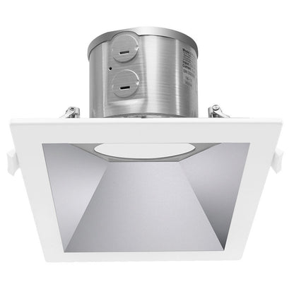 LED Commercial Clip-On/Snap-In Recessed Lights