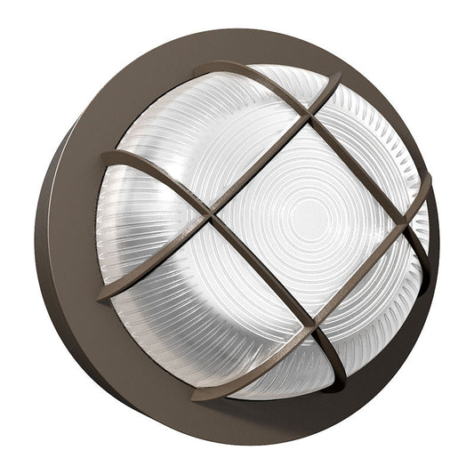 BKR - Power & CCT Selectable Round Bulkheads with Photocell