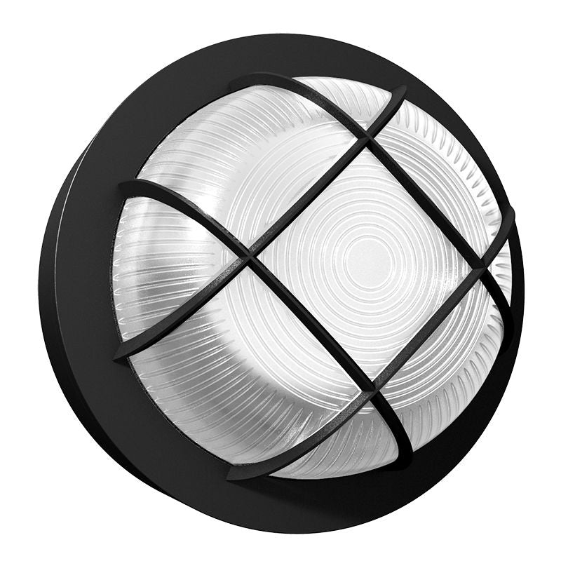 BKR - Power & CCT Selectable Round Bulkheads with Photocell
