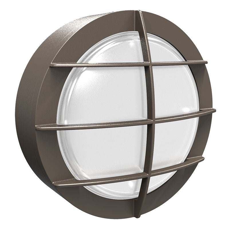 BKR - Power & CCT Selectable Round Bulkheads with Photocell