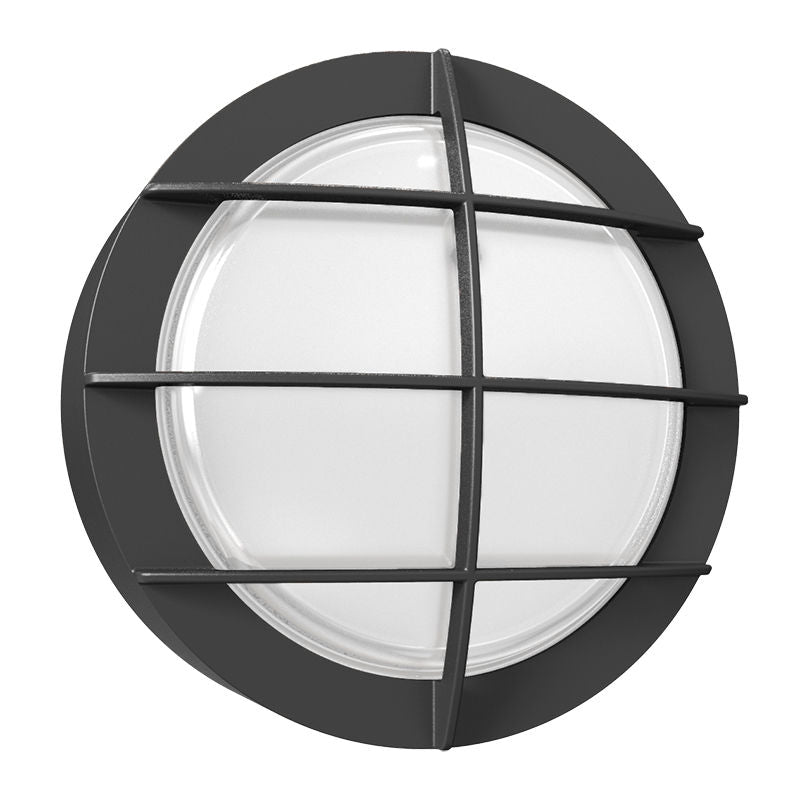 BKR - Power & CCT Selectable Round Bulkheads with Photocell