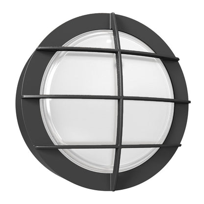 BKR - Power & CCT Selectable Round Bulkheads with Photocell