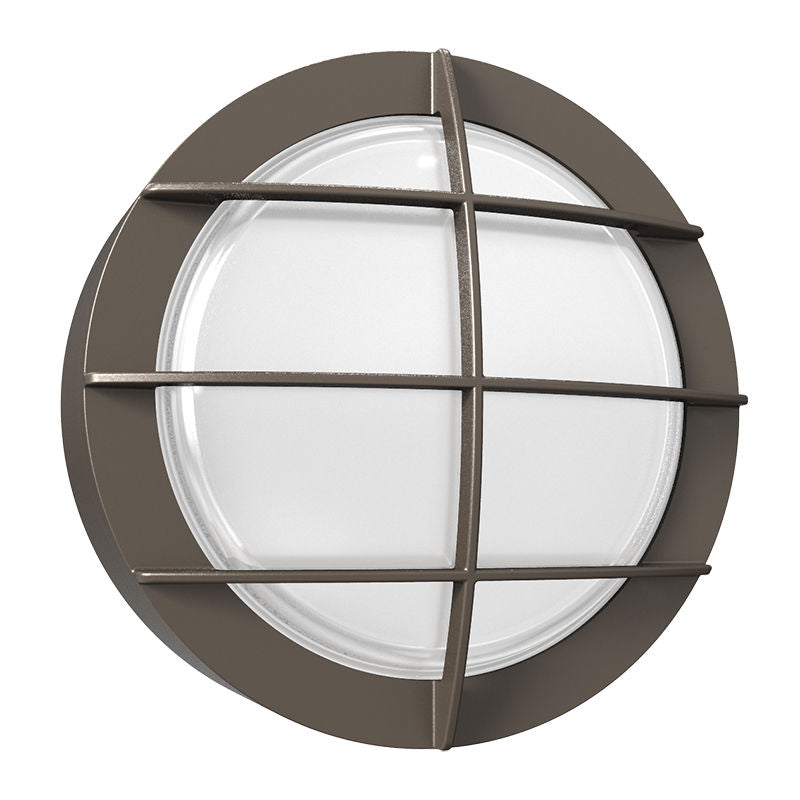 BKR - Power & CCT Selectable Round Bulkheads with Photocell