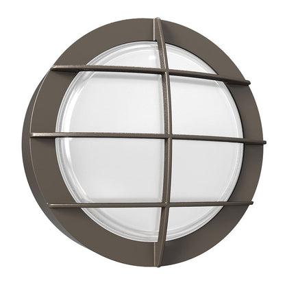 BKR - Power & CCT Selectable Round Bulkheads with Photocell