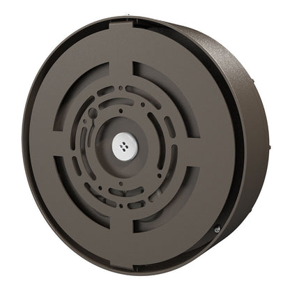 BKR - Power & CCT Selectable Round Bulkheads with Photocell