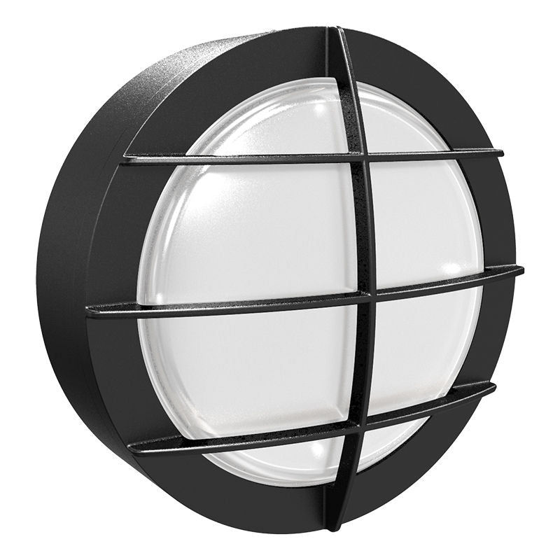 BKR - Power & CCT Selectable Round Bulkheads with Photocell