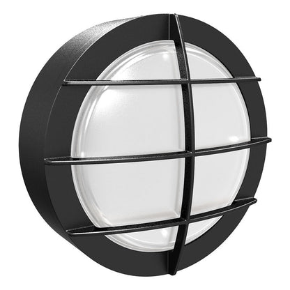 BKR - Power & CCT Selectable Round Bulkheads with Photocell
