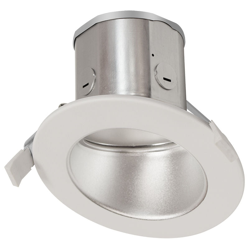 LED Commercial Clip-On/Snap-In Recessed Lights