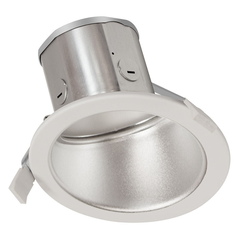 LED Commercial Clip-On/Snap-In Recessed Lights