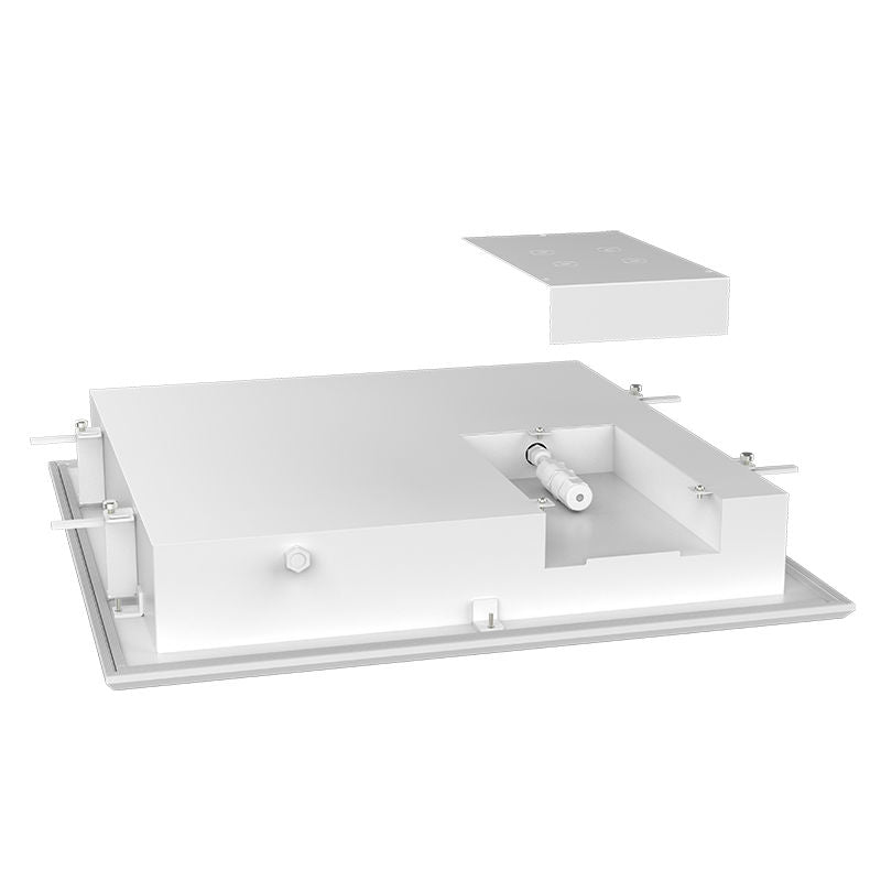 LPCR - Premium IP65 Cleanroom Panel Lights