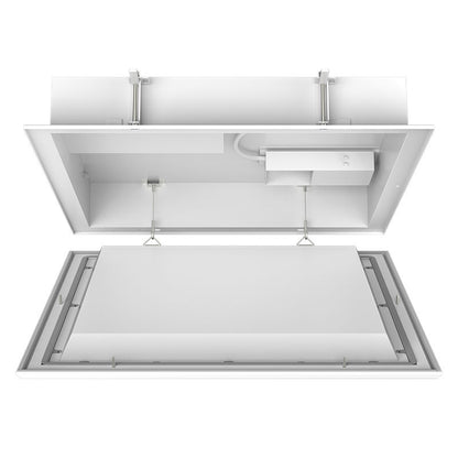 LPCR - Premium IP65 Cleanroom Panel Lights