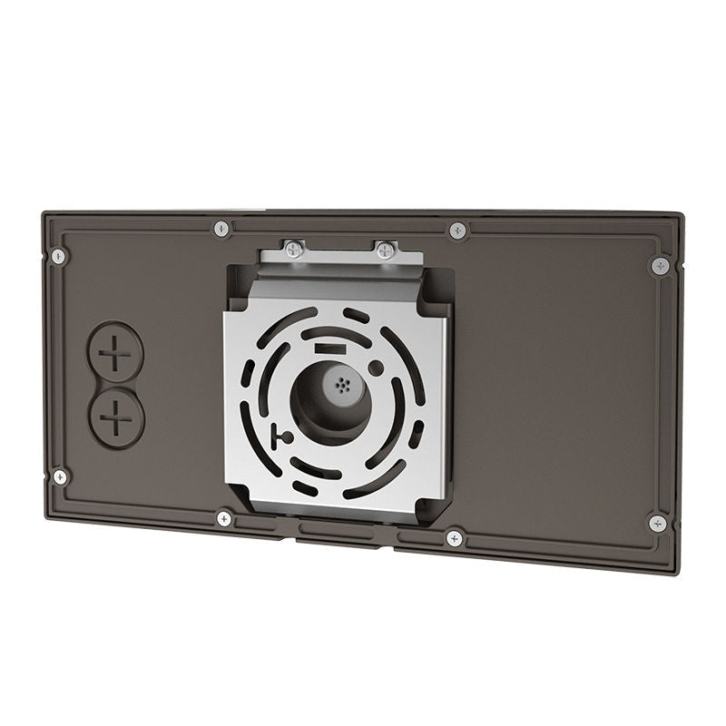 Westgate WHCX-24-40W-MCTP Cylinder Wall Pack, Power And CCT Adjustable - 30K/40K/50K - 24W/62W/48W - 145LM/W