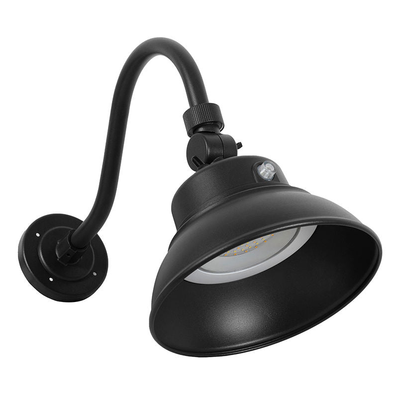 GNB - 3CCT Gooseneck Barn Light