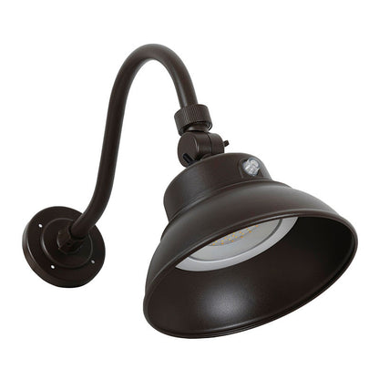GNB - 3CCT Gooseneck Barn Light