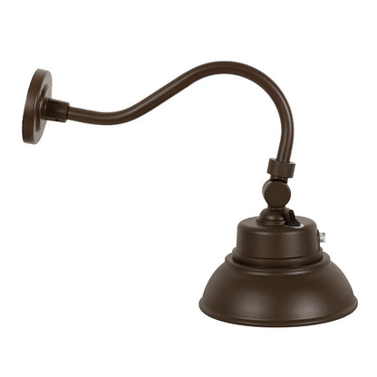 GNB - 3CCT Gooseneck Barn Light