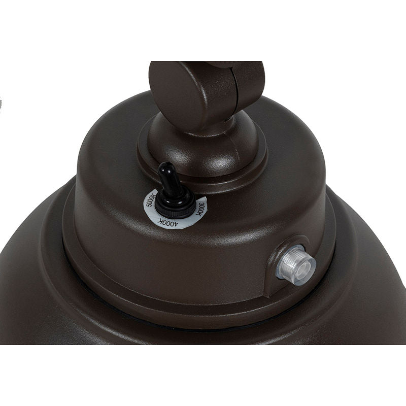 GNB - 3CCT Gooseneck Barn Light